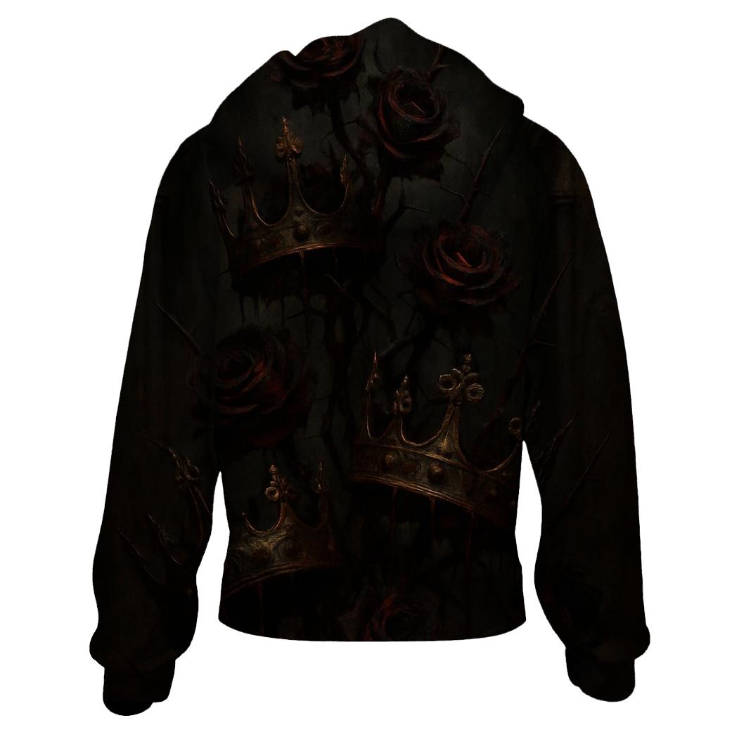 Garden Of Bleeding Crowns premium hoodies