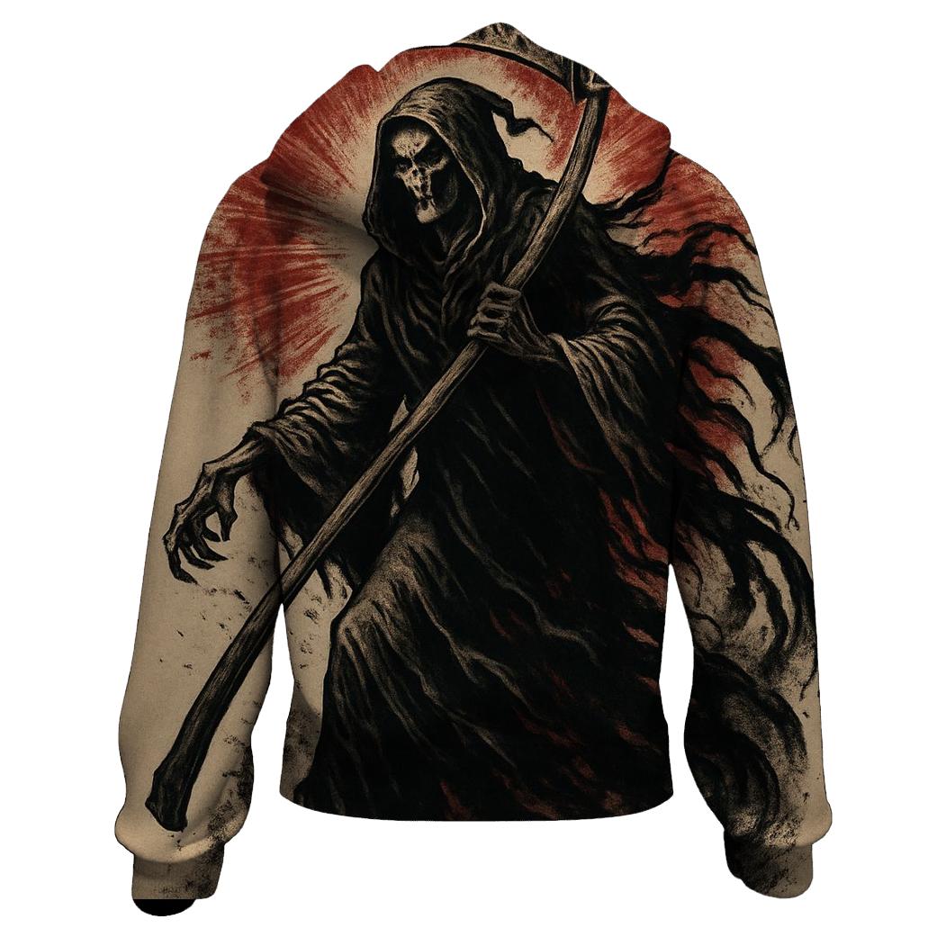 Harvester Of Fractured Souls premium hoodies