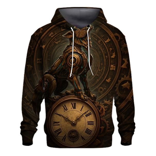 Clockwork Time Howler hoodie styles