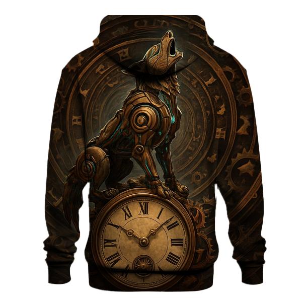Clockwork Time Howler hoodie styles