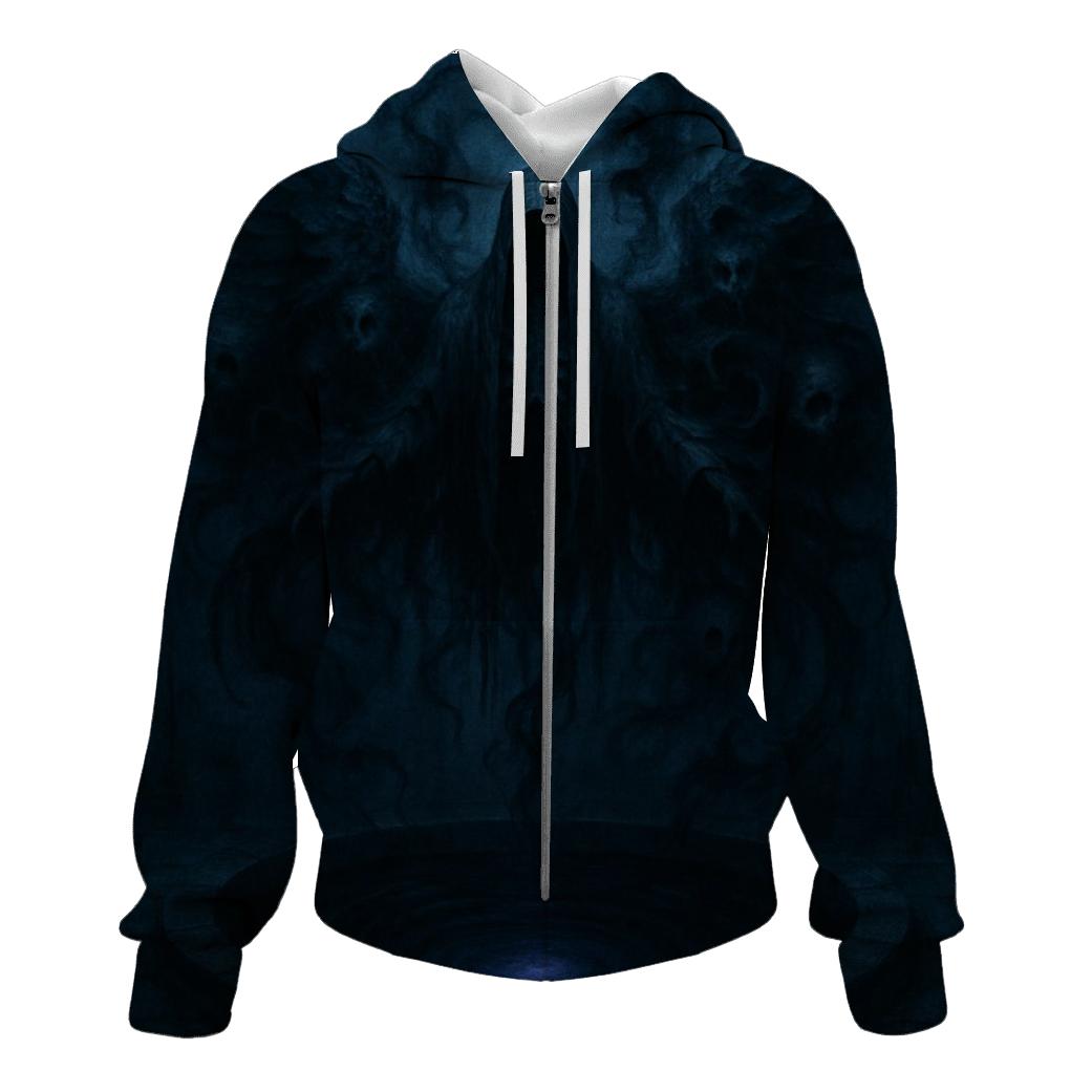 Wings Over The Voidwell designer hoodies