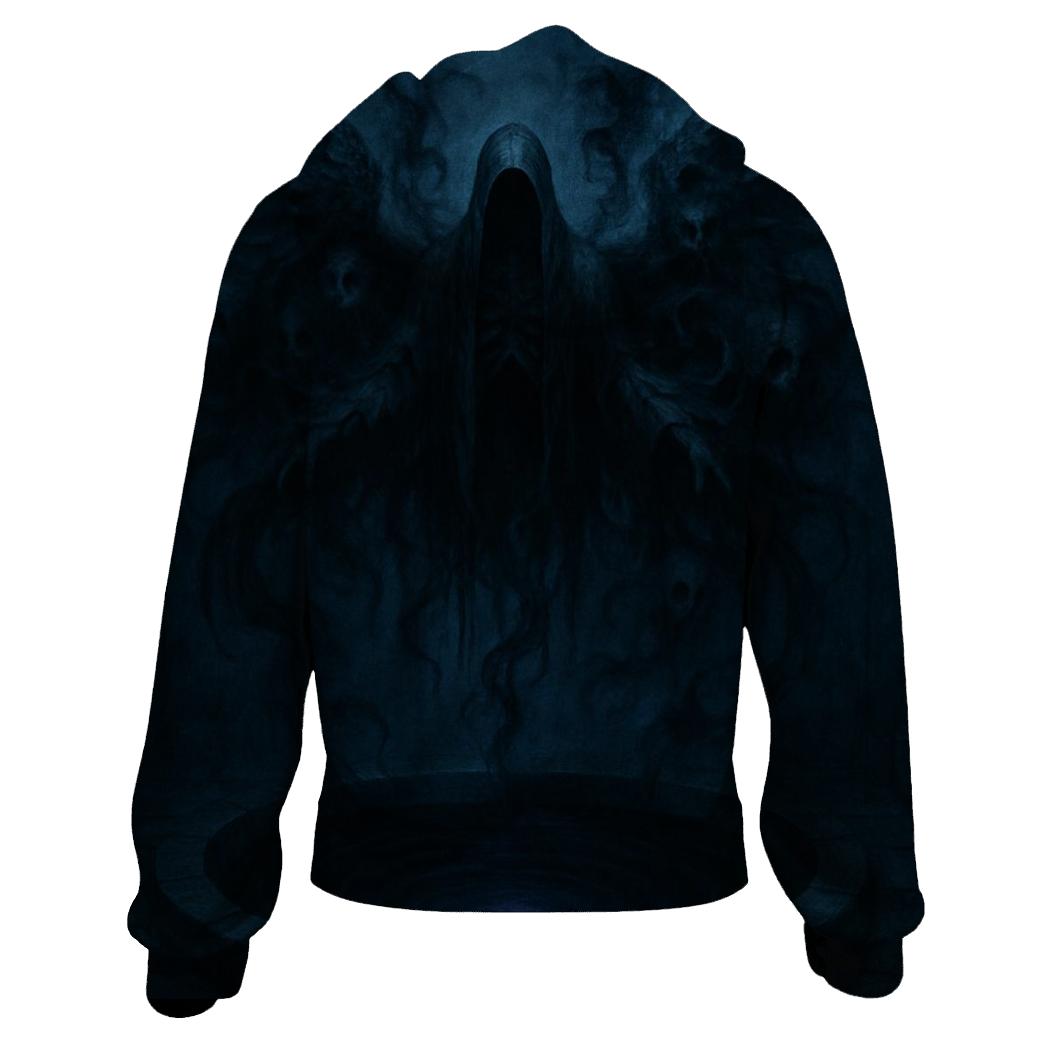 Wings Over The Voidwell designer hoodies