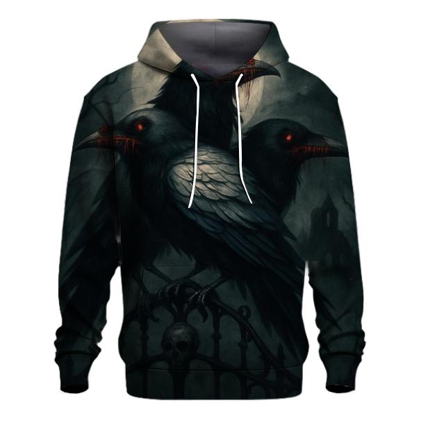 Choir Of Silent Ravens hoodie designs