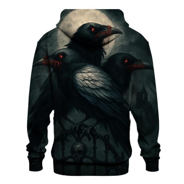 Choir Of Silent Ravens hoodie designs
