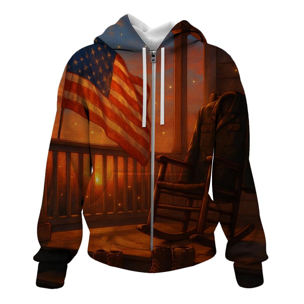 Homefront Porch Of Welcome designer hoodies