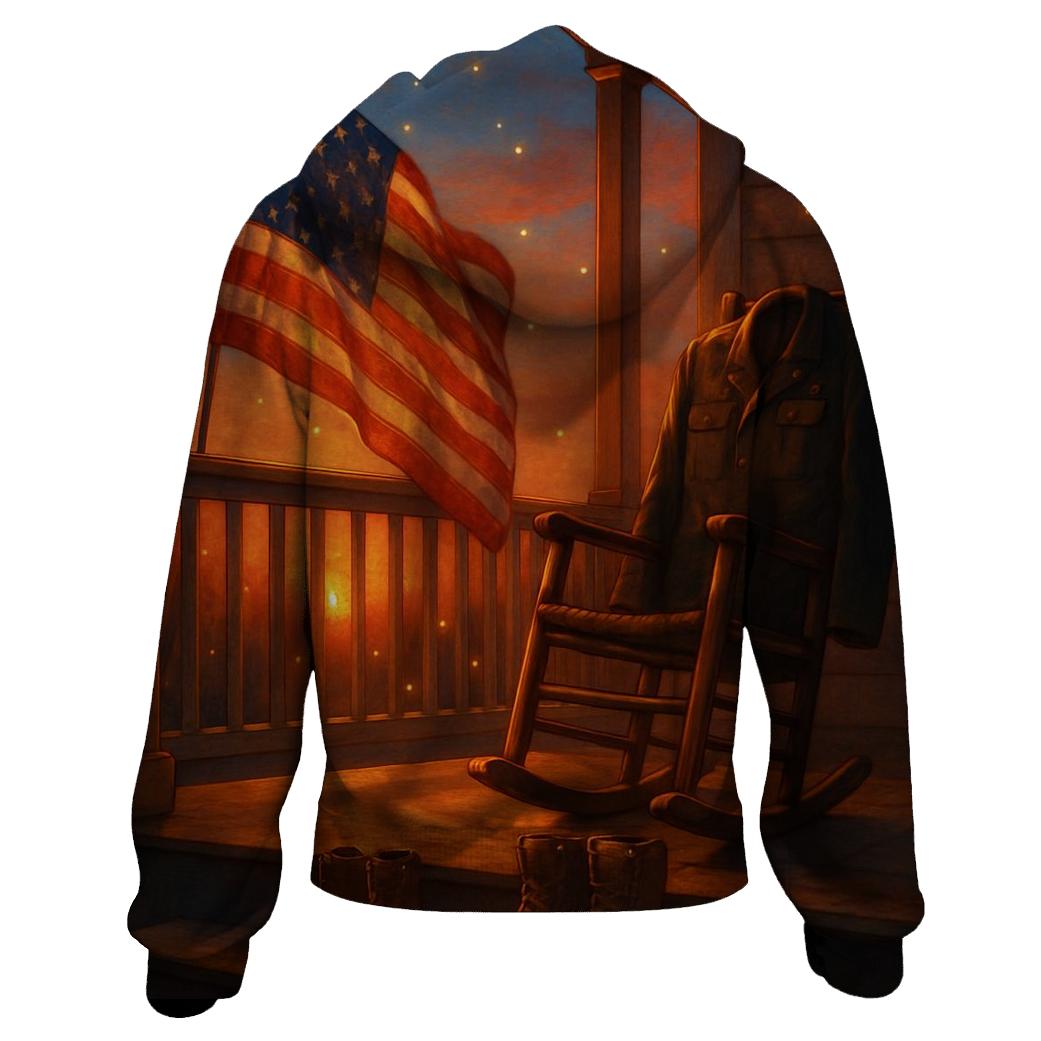 Homefront Porch Of Welcome designer hoodies