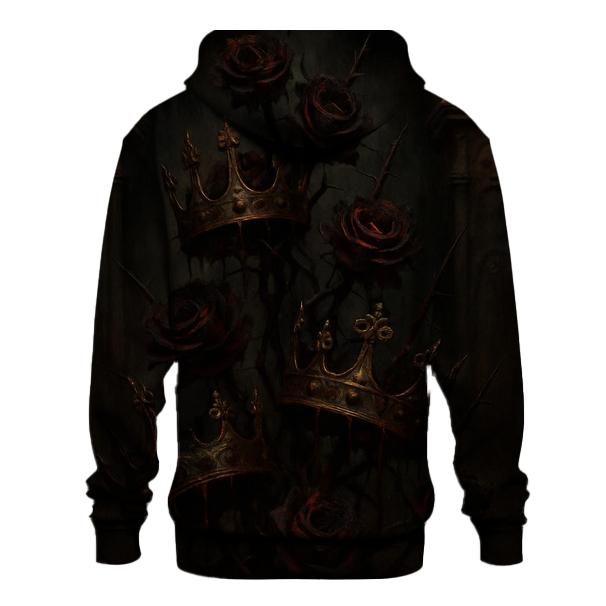 Garden Of Bleeding Crowns hoodie trends