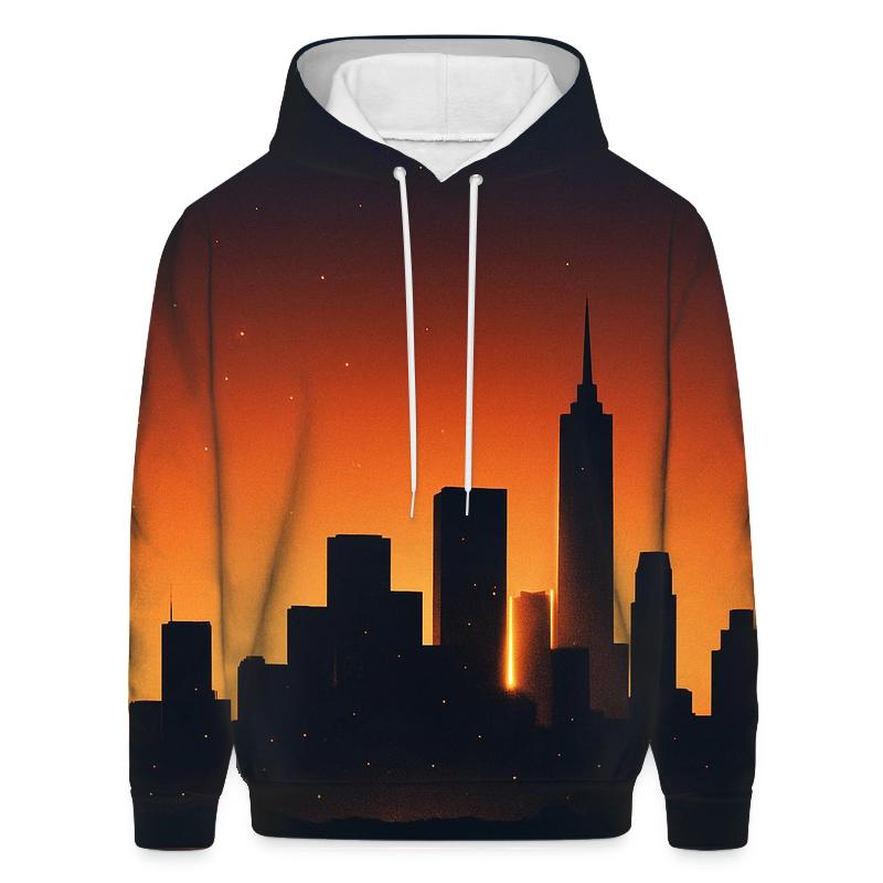 Skyline Ember Drift pullover hoodies