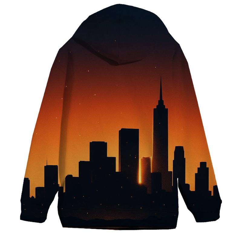 Skyline Ember Drift pullover hoodies