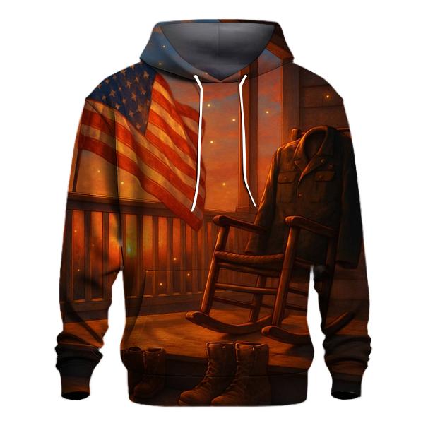 Homefront Porch Of Welcome hoodies fashion
