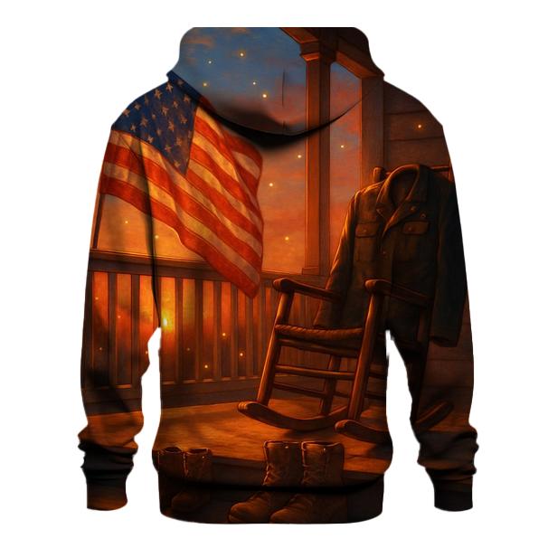 Homefront Porch Of Welcome hoodies fashion