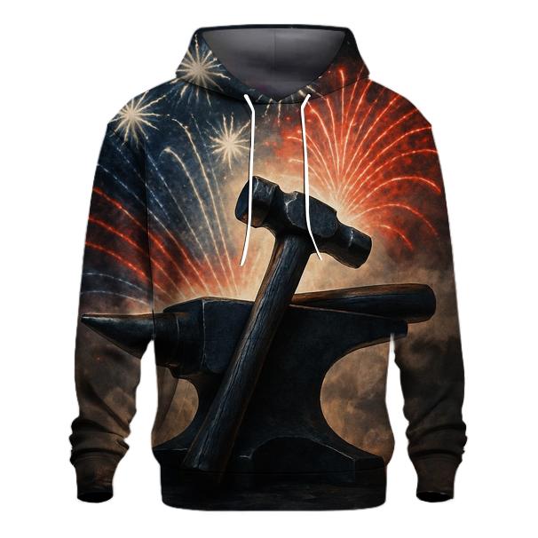 Firework Forge Of Freedom hoodie styles
