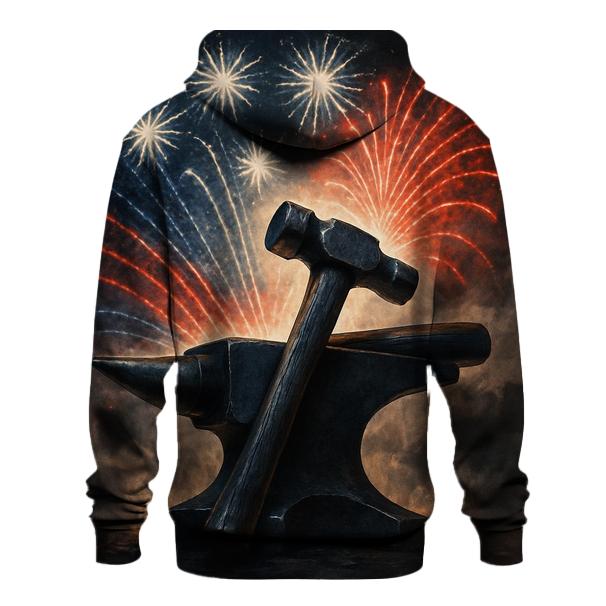 Firework Forge Of Freedom hoodie styles