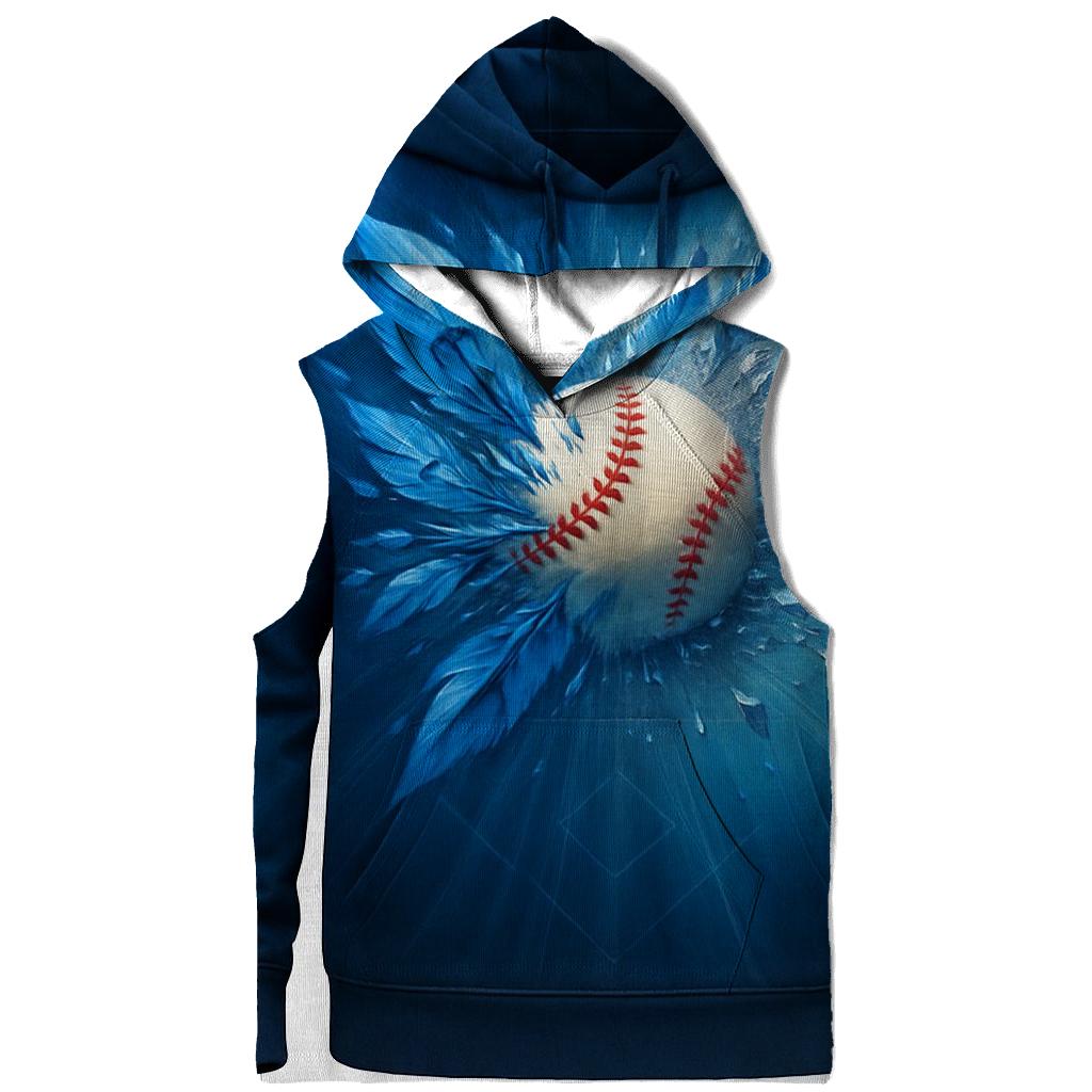 Featherstorm Breakthrough Blue Jays Momentum heavyweight hoodies