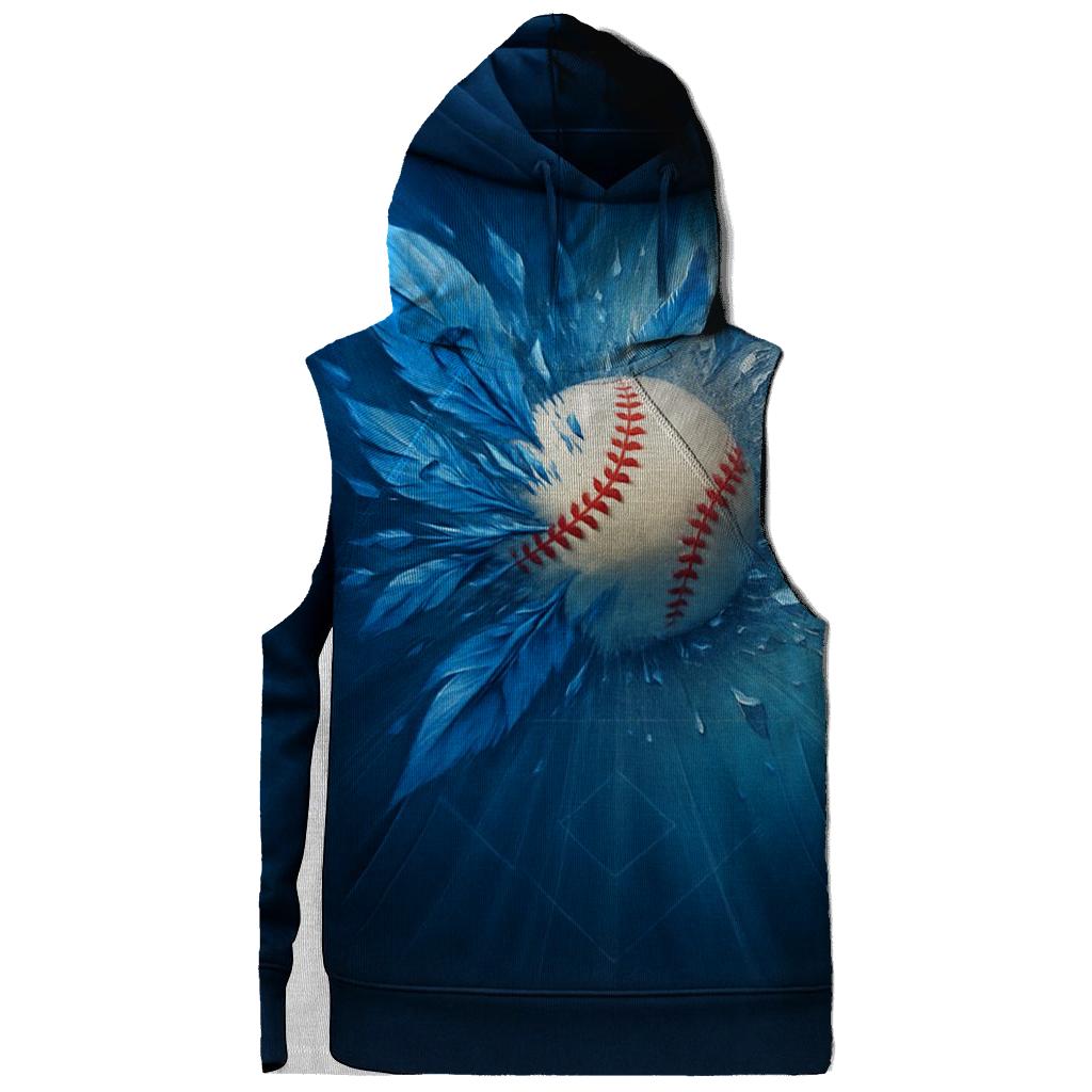 Featherstorm Breakthrough Blue Jays Momentum heavyweight hoodies