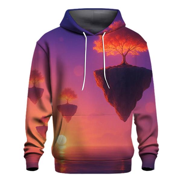 Floating Islands Of Ember hoodie styles