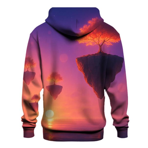 Floating Islands Of Ember hoodie styles