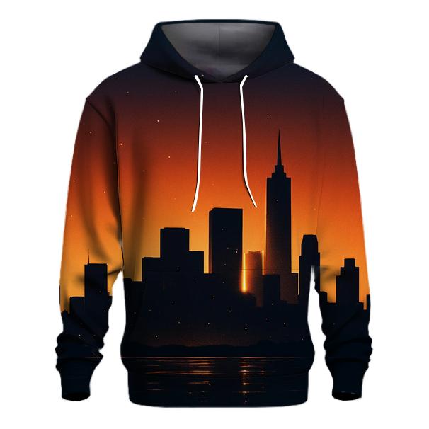 Skyline Ember Drift hoodie designs