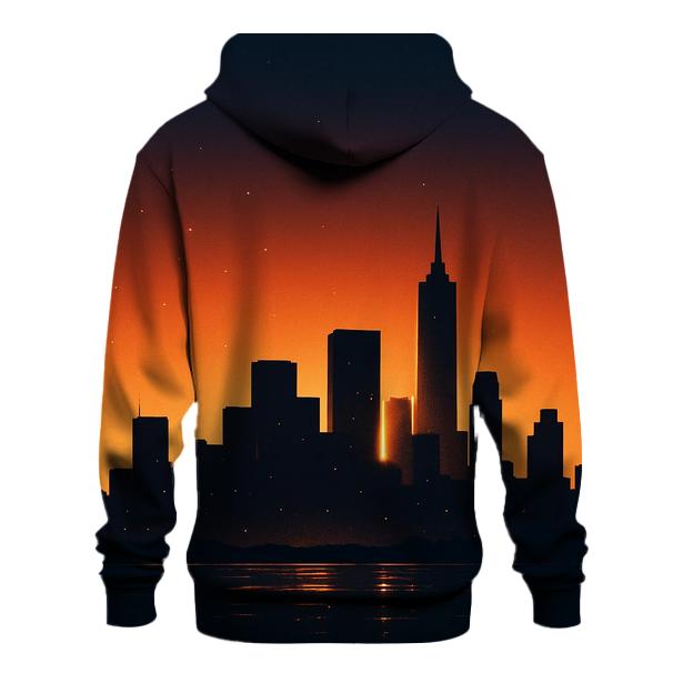 Skyline Ember Drift hoodie designs