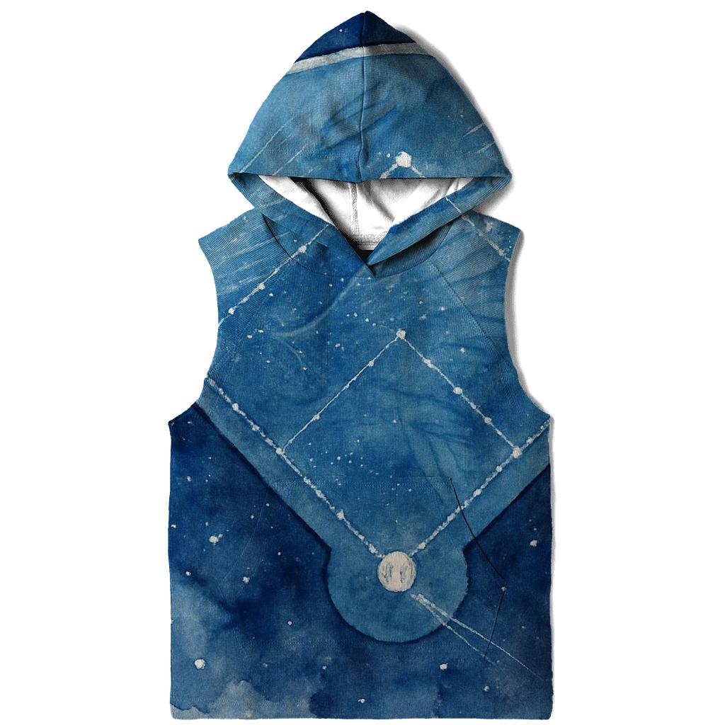 Blue Jays Constellation Diamond Drift graphic hoodies
