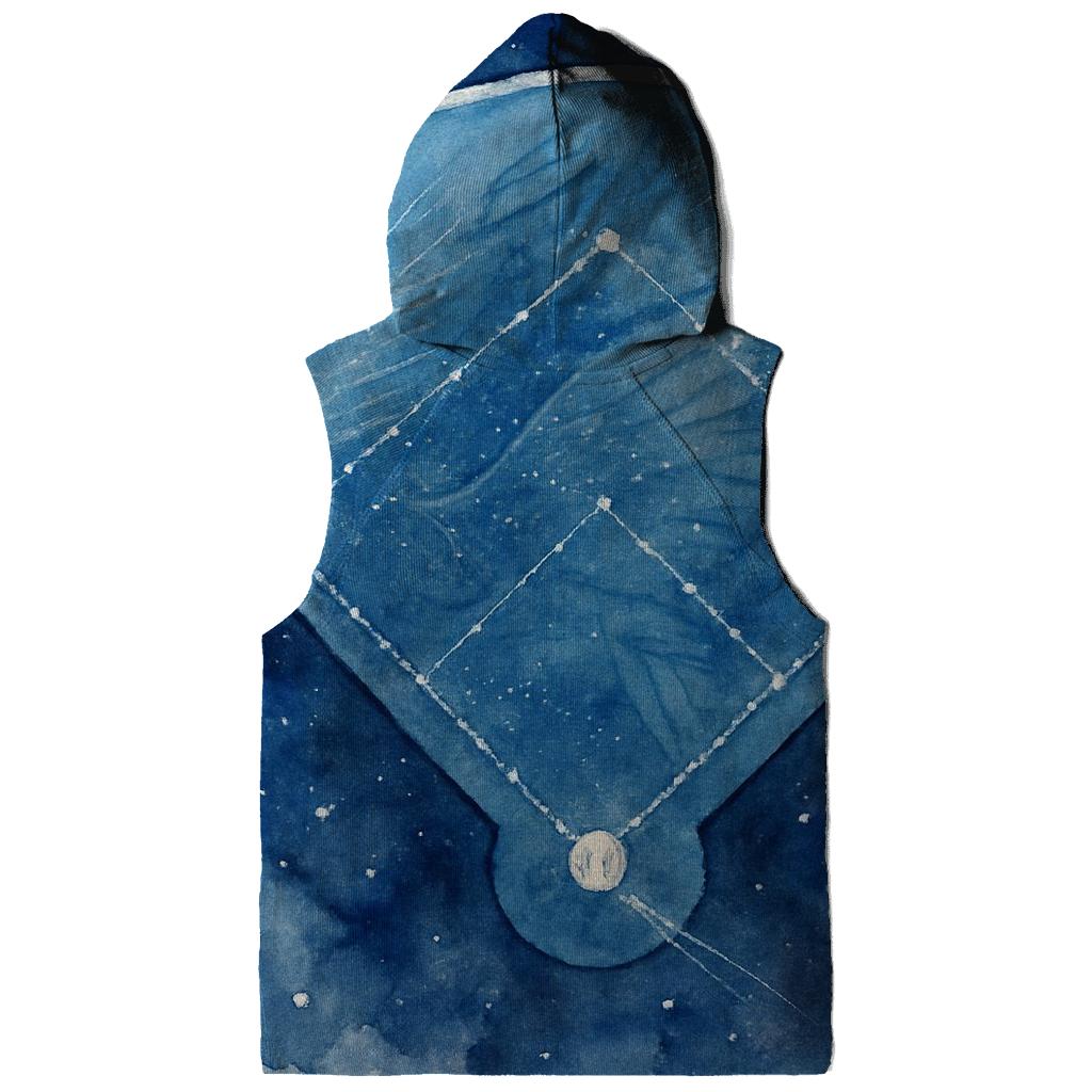 Blue Jays Constellation Diamond Drift graphic hoodies
