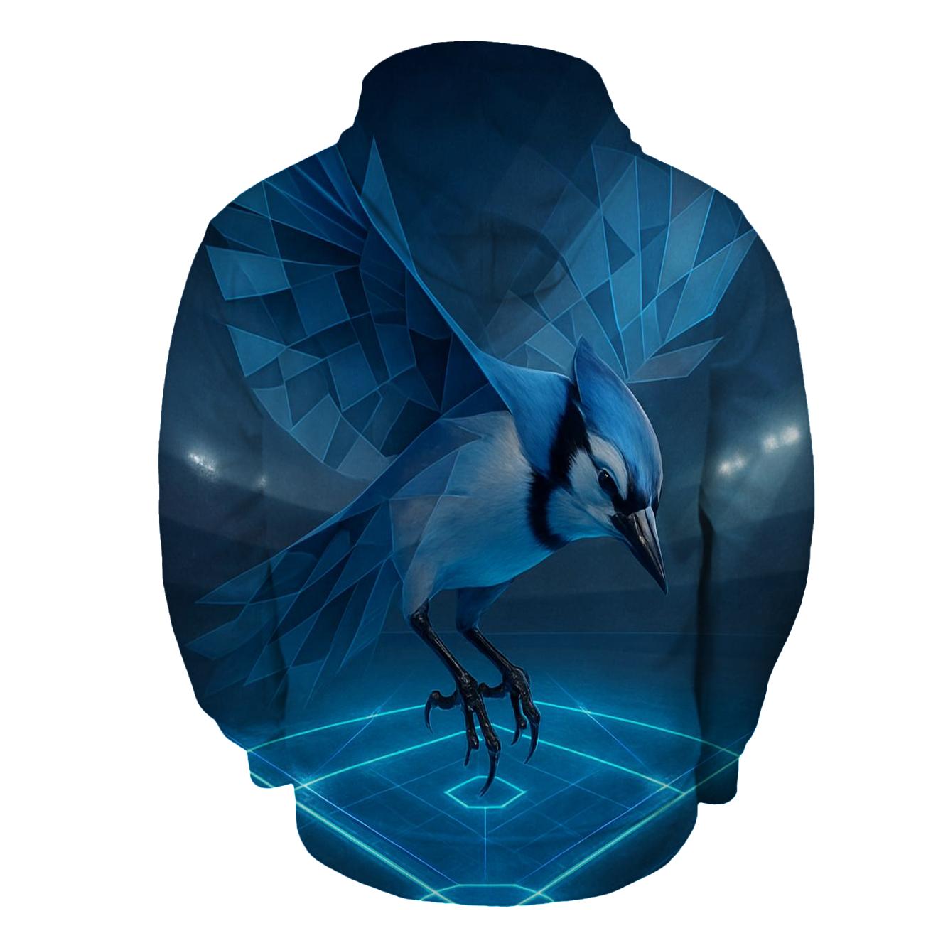 Diamond Echo Flight With Blue Jays Spirit hoodie trends