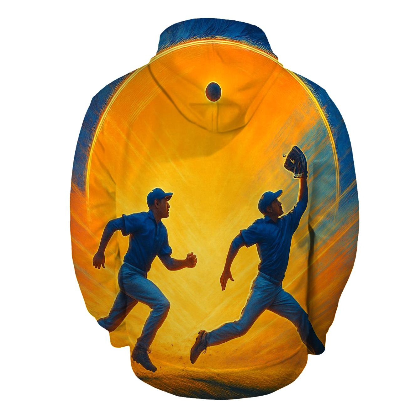 Solar Arc Outfield Blue Jays Chase hoodie styles