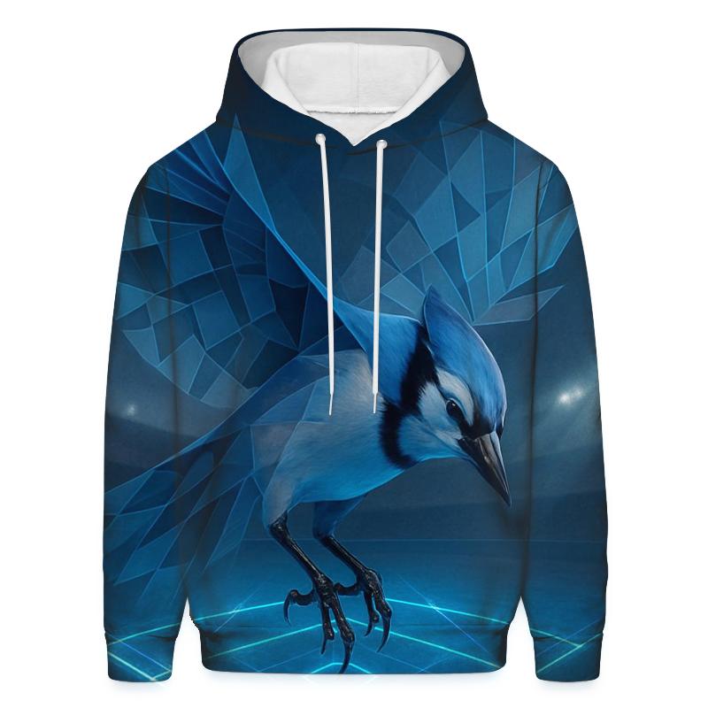 Diamond Echo Flight With Blue Jays Spirit hoodie styles