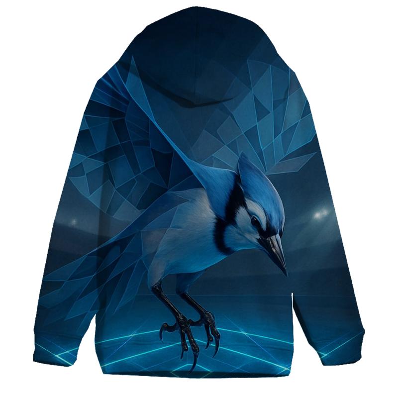 Diamond Echo Flight With Blue Jays Spirit hoodie styles
