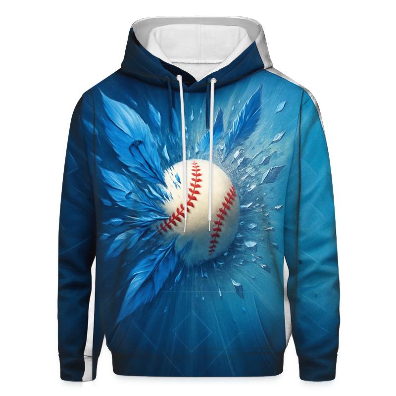 Featherstorm Breakthrough Blue Jays Momentum hoodie designs