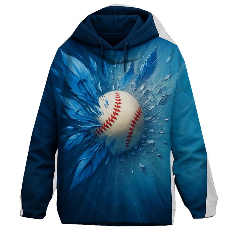 Featherstorm Breakthrough Blue Jays Momentum hoodie designs