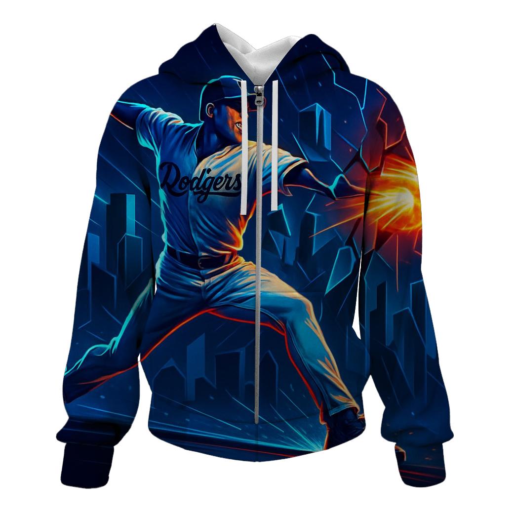 Skyline Breaker Power Pitch hoodies fashion