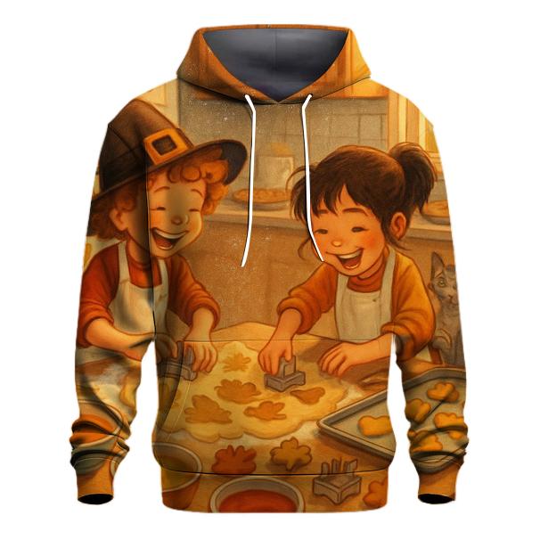 Little Bakers Thanksgiving Workshop hoodies fashion
