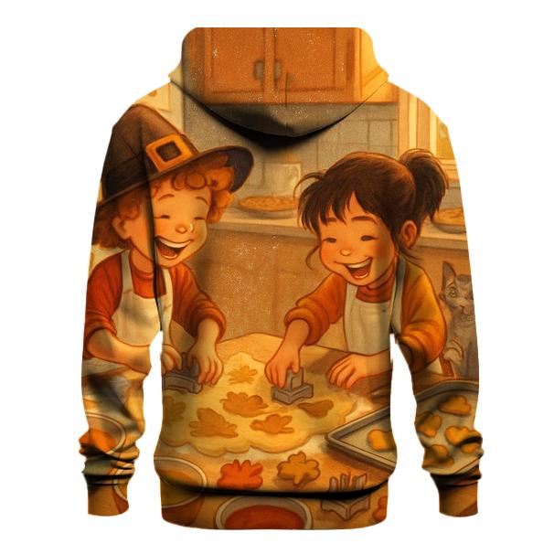 Little Bakers Thanksgiving Workshop hoodies fashion