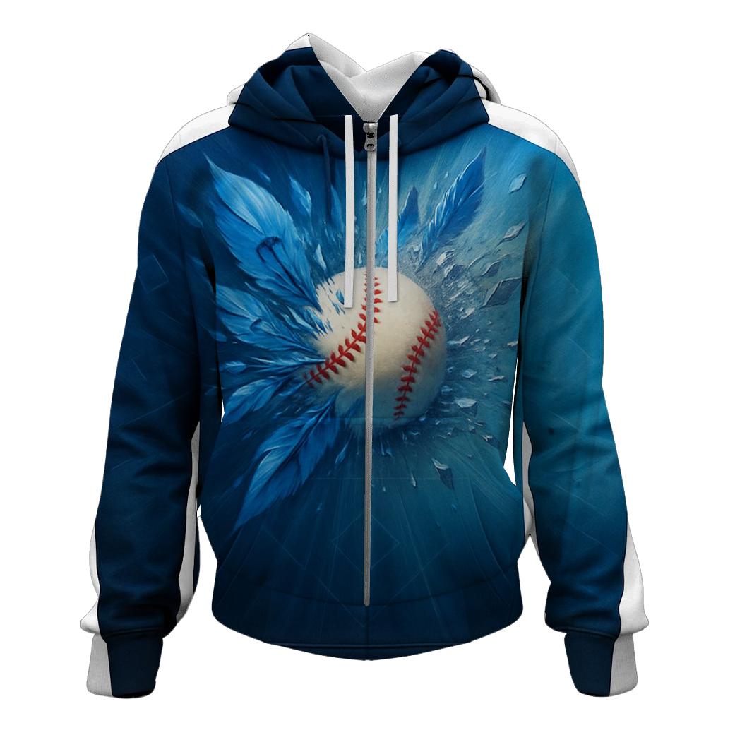 Featherstorm Breakthrough Blue Jays Momentum hoodie styles