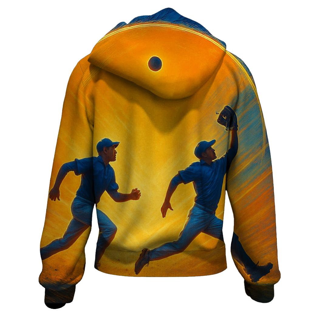 Solar Arc Outfield Blue Jays Chase hoodie styles