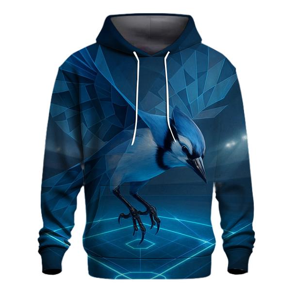 Diamond Echo Flight With Blue Jays Spirit hoodies fashion