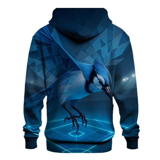 Diamond Echo Flight With Blue Jays Spirit hoodies fashion