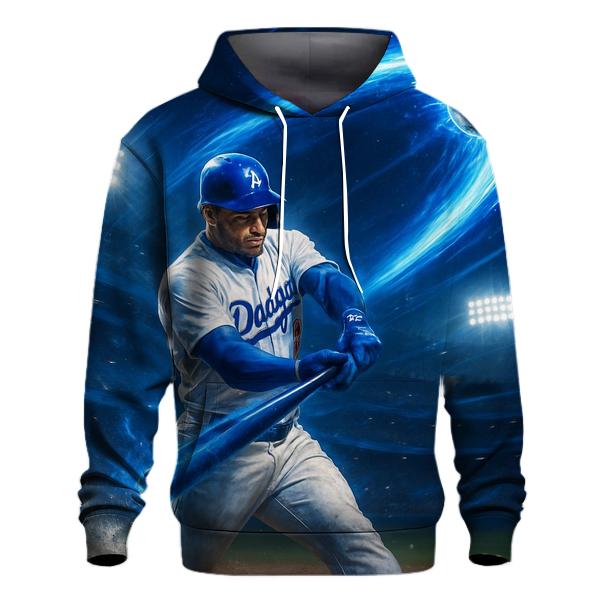 Blue Comet Slugger Surge pullover hoodies