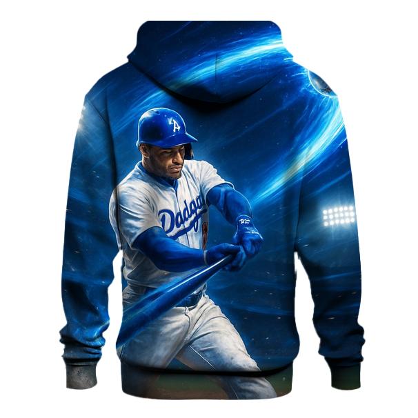 Blue Comet Slugger Surge pullover hoodies