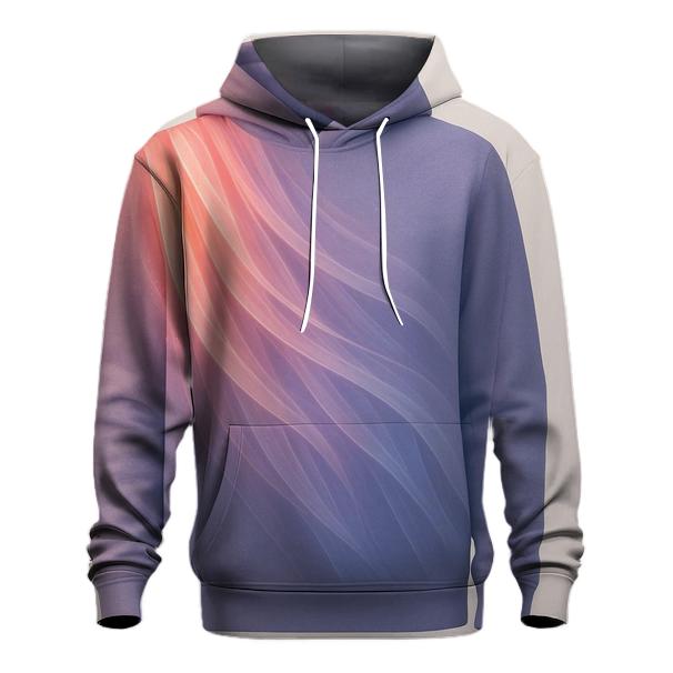 Cascade Veil Gradient heavyweight hoodies