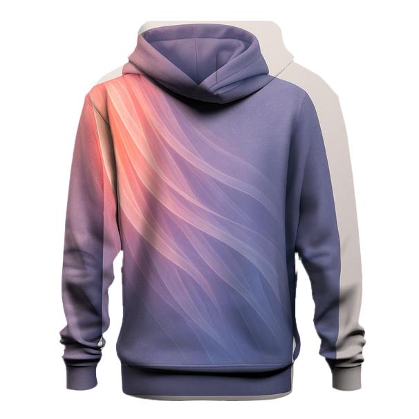 Cascade Veil Gradient heavyweight hoodies