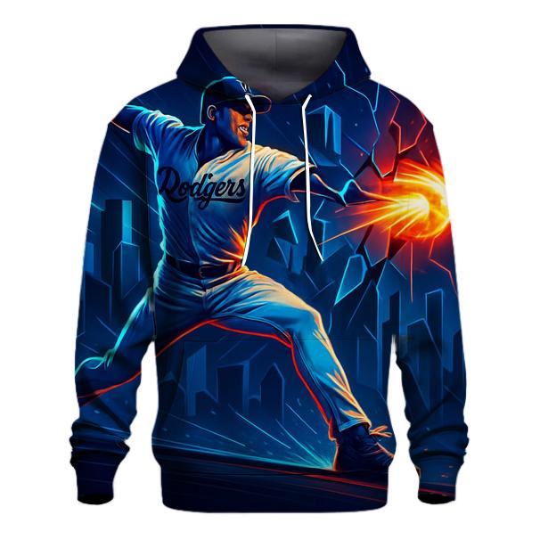 Skyline Breaker Power Pitch pullover hoodies