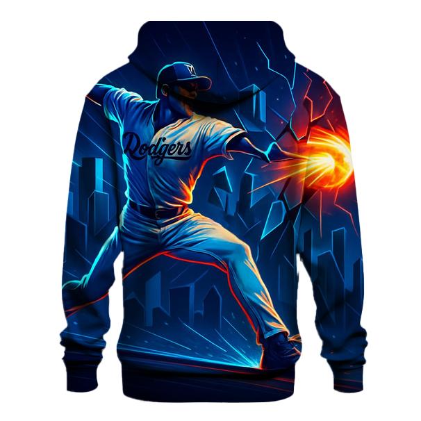 Skyline Breaker Power Pitch pullover hoodies