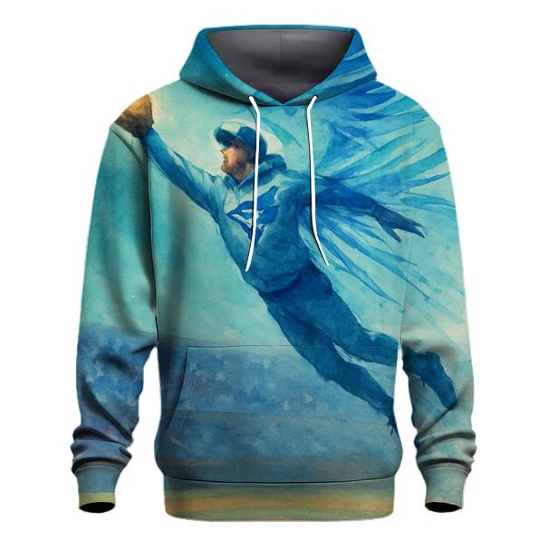 Aurora Outfield Blue Jays Horizon hoodies fashion