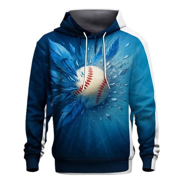 Featherstorm Breakthrough Blue Jays Momentum embroidered hoodies