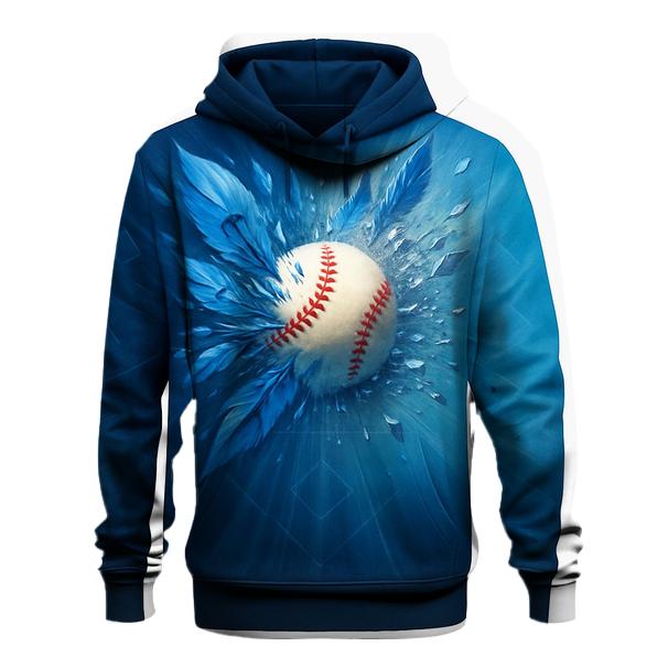 Featherstorm Breakthrough Blue Jays Momentum embroidered hoodies