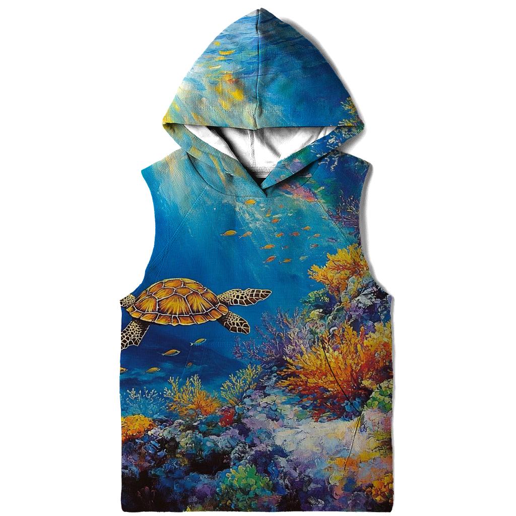 Great Barrier Reef Cairns pullover hoodies