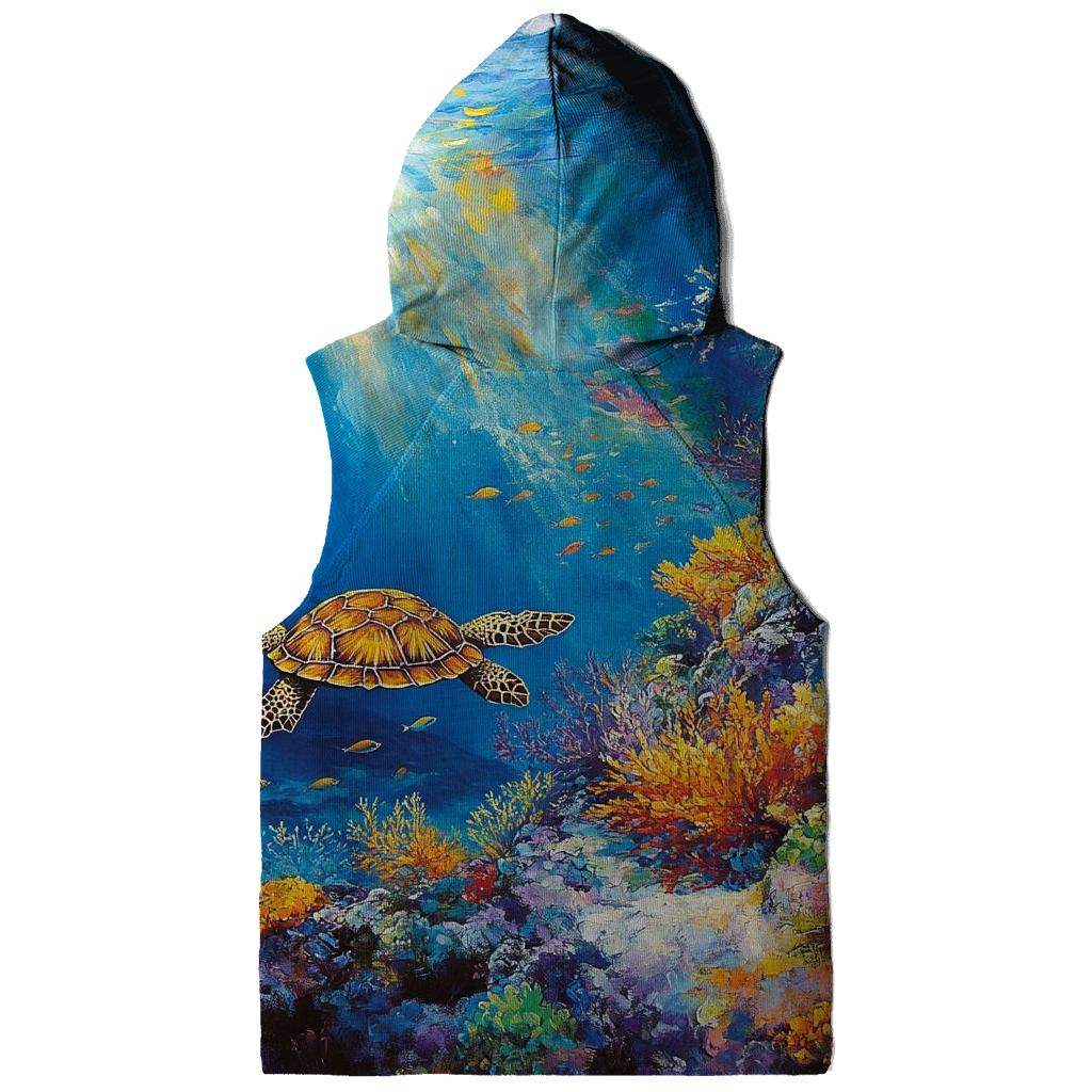 Great Barrier Reef Cairns pullover hoodies