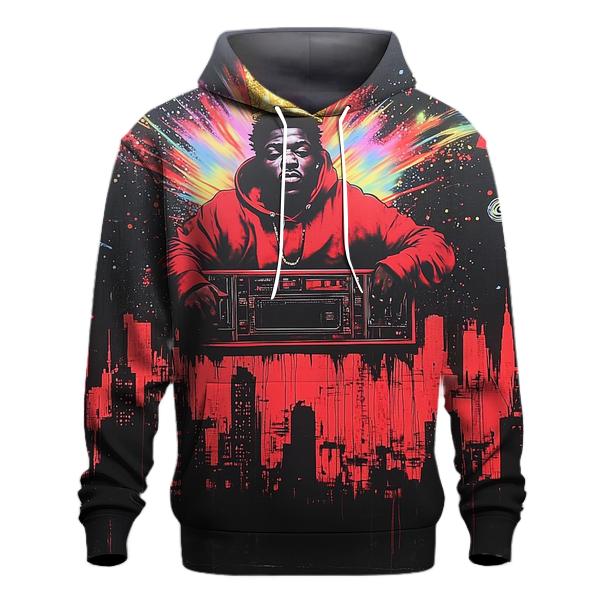 Brooklyn Skyline Biggie Dream designer hoodies